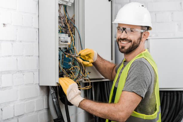 Best Ceiling Fan Installation Electrician  in Anthony, KS